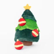 ZippyPaws Holiday Burrow Christmas Tree 38 x 20cm 