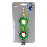 Hourglass Hanging Mirror