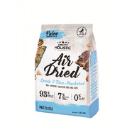 Absolute Holistic Air Dried Cat Food 500g - Mackerel & Lamb