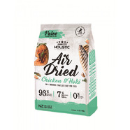 Absolute Holistic Air Dried Cat Food 500g - Chicken & Hoki