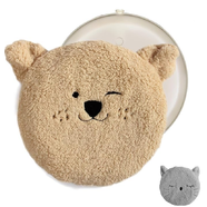 AFP Pet Microwave Heating Pad with 2 Covers