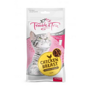 T & T Cat Treats - Chicken Breast 85g