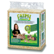 Chipsi Green Apple Bedding 1kg