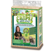 Chipsi Green Apple Bedding 3.2kg