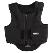 CRW Equestrian Safety Body Protector - Childs [MEDIUM]