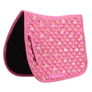 Bambino Pony Saddle Pad Pink Unicorn