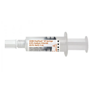 BD PosiFlush Pre Filled Saline Syringe 3mL