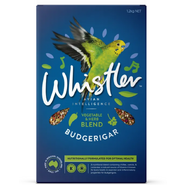 Whistler Gourmet Blend Vegetable Budgerigar Food 1.2kg