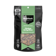 Black Hawk Dog PUPPY Chicken Bites 100g
