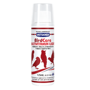 Vetsense Birdcare Multivitamin Liquid 125ml