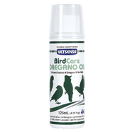 Vetsense Birdcare Oregano Oil 125ml