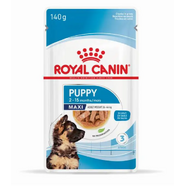 Royal Canin Maxi Junior Puppy 140g x 10