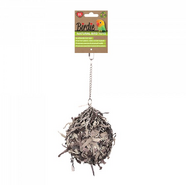 Birdie Naturals Super Shredding Ball Medium 18 x 13cm