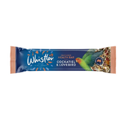 Whistler Cockatiel & Lovebird Health Bar 75g