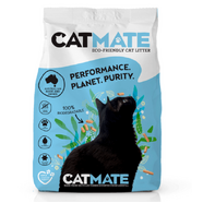 Cat Mate Cat Litter 15kg - 100% biodegradable & compostable