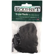 Equi-Net Knot Free Hair Nets - 2pk/Hair Tie (Black)