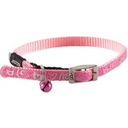 Rogz Sparklecat Collar - XSmall Pink