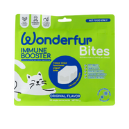 Wonderfur Bites Immune Booster for Cats 50g