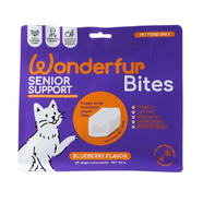 Wonderfur Bites Senior Support for Cats 50g