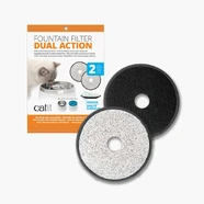 *CLEARANCE* Catit Senses Water Fountain Replacement Filter For Cats 2 Pack