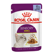 Royal Canin Feline Sensory Smell Jelly Wet Food 12 x 85g