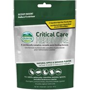Oxbow Critical Care Herbivore Banana and Apple Recovery Food 454g