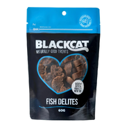 Blackcat Fish Delites 60g