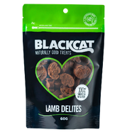 Blackcat Lamb Delites 60g