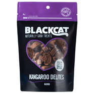 Blackcat Kangaroo Delites 60g