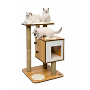 Catit Vesper Base Walnut