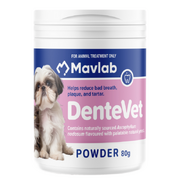 Mavlab DenteVet Powder 80g