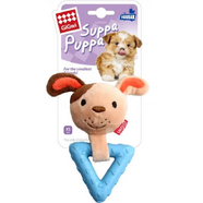 GIGwi Supp Puppa Plush Chew Dog