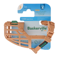 Baskerville Classic Basket Muzzle - Size 2