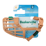 Baskerville Classic Basket Muzzle - Size 4