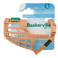 Baskerville Classic Basket Muzzle - Size 5