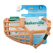 Baskerville Classic Basket Muzzle - Size 6