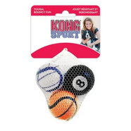 Kong Sport Balls Assorted - Medium 3pk