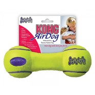 Kong Airdog Squeaker Dumbbell [Size: Medium]