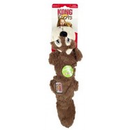 KONG Scrunch Knots Squirrel Large