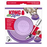 Kong Licks Spinz Small Pink