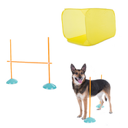 Outward Hound ZipZoom Agility KIt Indoor