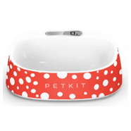 PetKit Fresh Smart Pet Bowl - Polka Dot