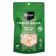 Black Hawk Freeze Dried Chicken Dog Treats 40g
