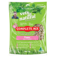 Vets All Natural Complete Mix Puppy 1kg