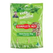 Vets all Natural Complete Mix Adult/ Senior Dog 1kg (Dr Bruce)