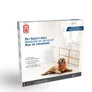 Dogit Wire Mesh Pet Safety Gate - Medium (66-106cm x 60cm High)