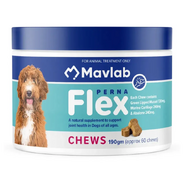 Mavlab Pernaflex CHEWS for Dogs & Cats 190gm