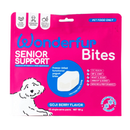 Wonderfur Bites Senior Support for Dogs 50g