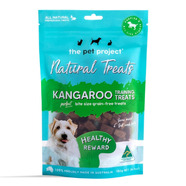 The Pet Project Kangaroo Training Treats 180g