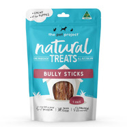 The Pet Project Bully Stick 5pk